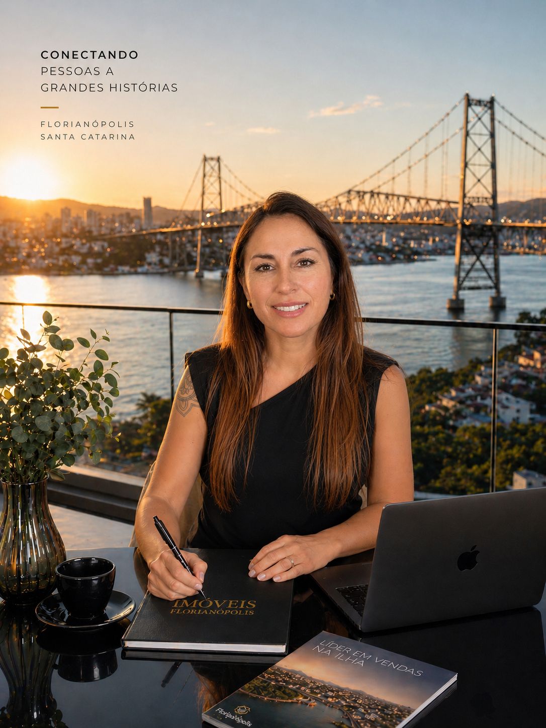 Valeria Aragon — Real Estate Florianópolis